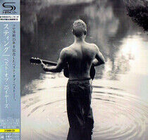 Sting - Best of 25 Years -Shm-CD-