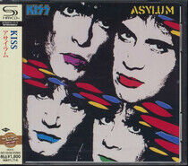 Kiss - Asylum -Shm-CD-