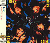 Kiss - Crazy Nights -Shm-CD-