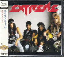 Extreme - Extreme -Shm-CD-