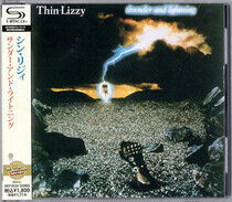 Thin Lizzy - Thunder and.. -Shm-CD-