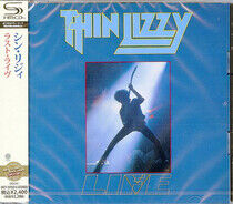 Thin Lizzy - Life -Shm-CD-