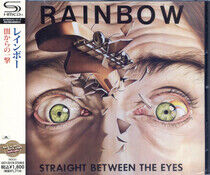 Rainbow - Straight Between..-Shm-CD