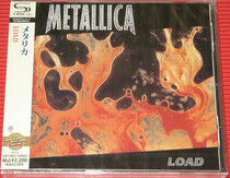 Metallica - Load -Shm-CD-