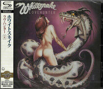 Whitesnake - Love Hunter -Shm-CD-
