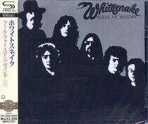 Whitesnake - Ready an'.. -Shm-CD-