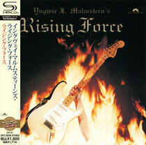 Malmsteen, Yngwie - Rising Force -Shm-CD-