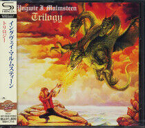 Malmsteen, Yngwie - Trilogy -Shm-CD-