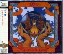 Dio - Sacred Heart -Shm-CD-