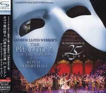 Webber, Andrew Lloyd - Phantom of the.. -Shm-CD-
