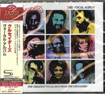 Crusaders - Vocal Album -Shm-CD-