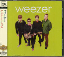 Weezer - Weezer -Shm-CD-