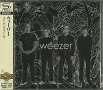 Weezer - Make Believe -Shm-CD-