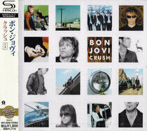 Bon Jovi - Crush -.. -Shm-CD-