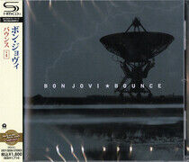 Bon Jovi - Bounce -Shm-CD/Spec-