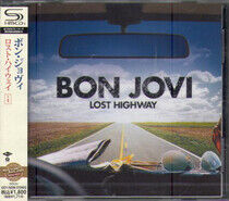 Bon Jovi - Lost Highway-Spec/Shm-CD-