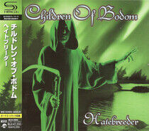 Children of Bodom - Hatebreeder -Shm-CD-