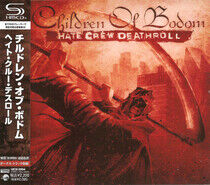 Children of Bodom - Hate Crew.. -Shm-CD-