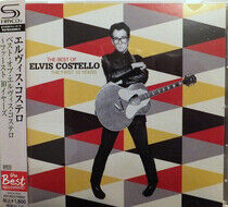 Costello, Elvis - Best of the.. -Shm-CD-