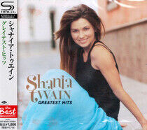 Twain, Shania - Greatest Hits -Shm-CD-
