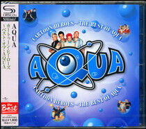 Aqua - Cartoon Heroes -Shm-CD-
