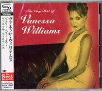 Williams, Vanessa - Very Best of -Shm-CD-