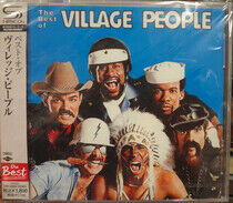 Village People - Best of -Shm-CD-