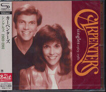 Carpenters - Singles 1969-1981-Shm-CD-