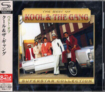 Kool & the Gang - Best of -Shm-CD-