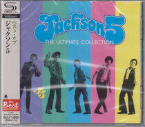 Jackson 5 - Ultimate.. -Shm-CD-