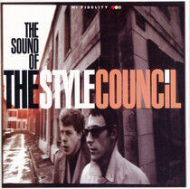 Style Council - Sound of the.. -Shm-CD-