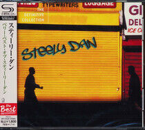Steely Dan - Definitive.. -Shm-CD-