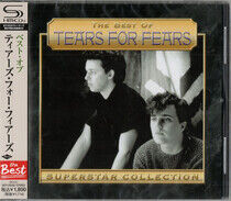 Tears For Fears - Best of -Shm-CD-