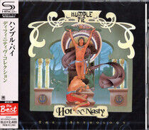 Humble Pie - Definitive.. -Shm-CD-