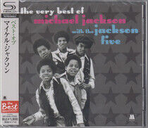 Jackson, Michael - Very Best of.. -Shm-CD-