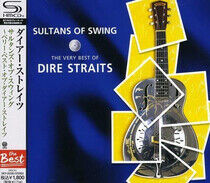 Dire Straits - Sultans of.. -Shm-CD-