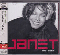 Jackson, Janet - Best -Shm-CD-