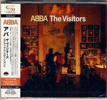 Abba - Visitors -Deluxe-