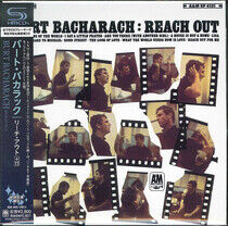 Bacharach, Burt - Reach Out -Jap Card-