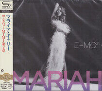 Carey, Mariah - E=Mc2 -Shm-CD-