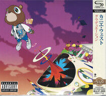 West, Kanye - Graduation -Shm-CD-