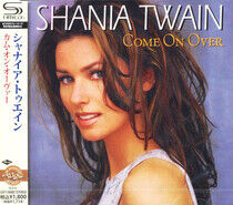 Twain, Shania - Come On Over -Shm-CD-
