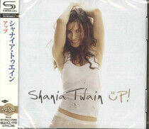 Twain, Shania - Up! -Shm-CD-