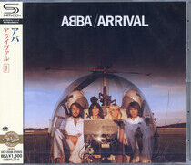 Abba - Arrival -Shm-CD-