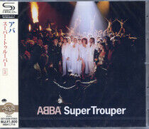 Abba - Super Trouper -Shm-CD-