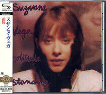 Vega, Suzanne - Solitude Standing-Shm-CD-