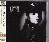 Jackson, Janet - Rhythm Nation 1814-Shm-CD