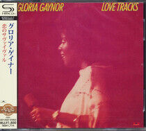 Gaynor, Gloria - Love Tracks