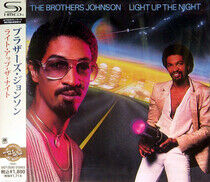 Brothers Johnson - Light Up the.. -Shm-CD-
