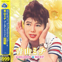 Aoyama, Michi - Golden Best